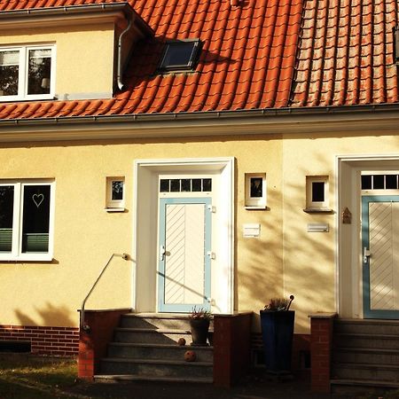 Ferienwohnung Siedlungsnest Anklam Exterior photo