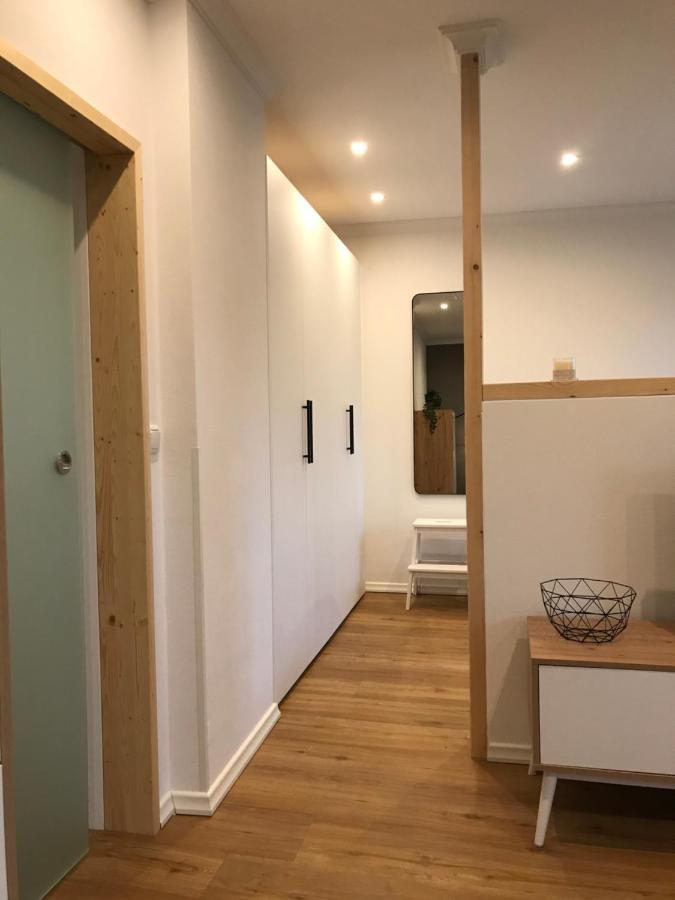 Ferienwohnung Siedlungsnest Anklam Exterior photo