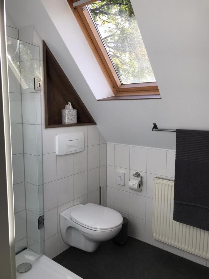 Ferienwohnung Siedlungsnest Anklam Exterior photo